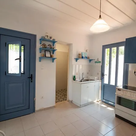 Cottage On The Sea Vathy  Exterior photo