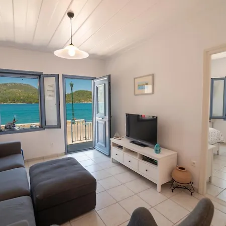 Cottage On The Sea Vathy  Exterior photo