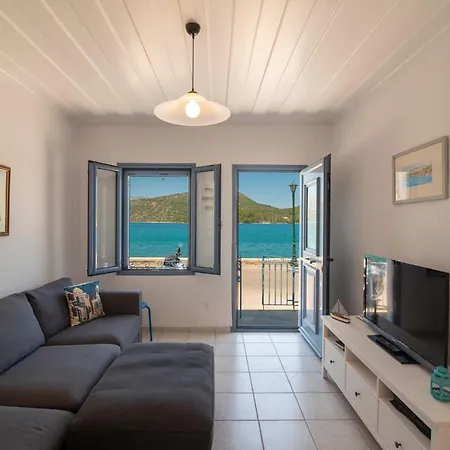 Cottage On The Sea Vathy  Exterior photo