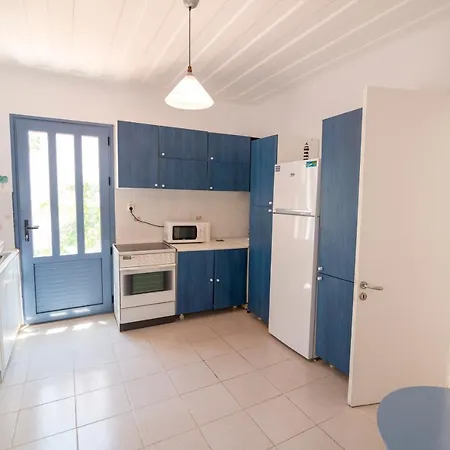 Cottage On The Sea Vathy  Exterior photo