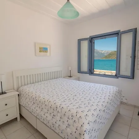 Cottage On The Sea Vathy  Exterior photo