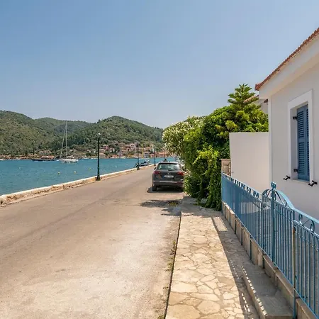 Cottage On The Sea Vathy  Exterior photo