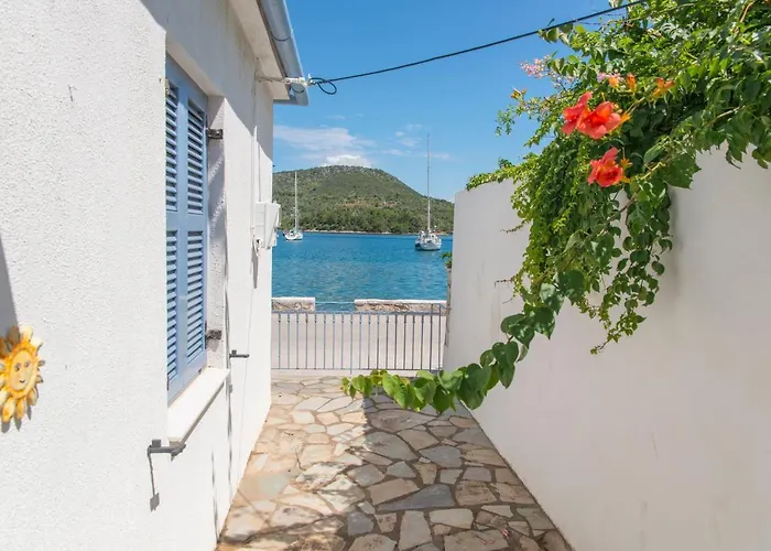 Cottage On The Sea